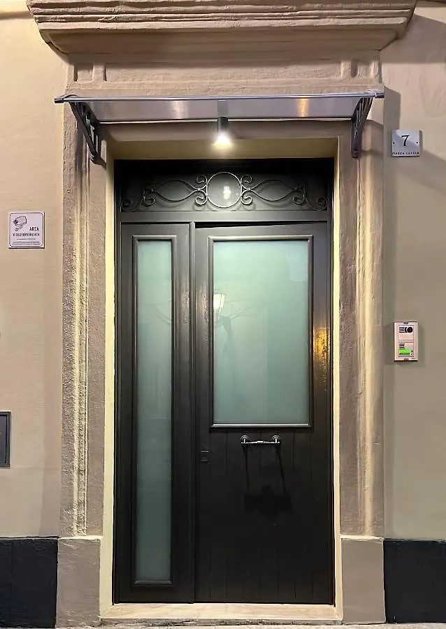 Appartamento Casa Cavour Lentini