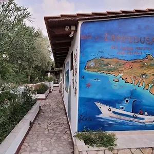 Il Borgo Del Castello Lampedusa